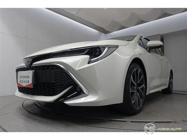 2018 Toyota Corollasport G Z
