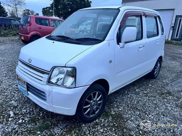 2003 Suzuki Wagon R B