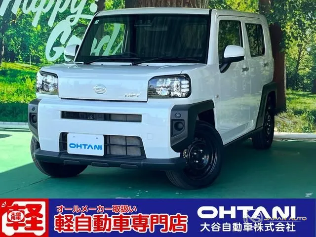 2025 Daihatsu Taft X