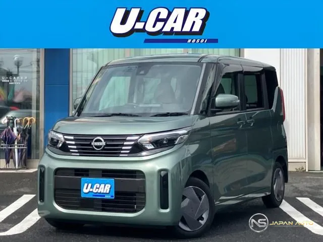 2023 Nissan Roox X