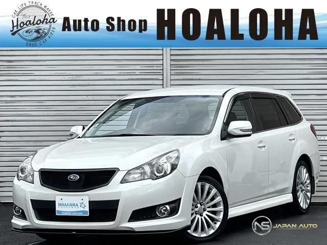 2009 Subaru Legacy Touring Wagon 2.5I S Package