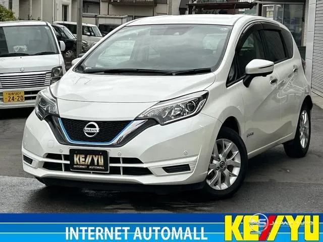2020 Nissan Note E-Power X V Selection