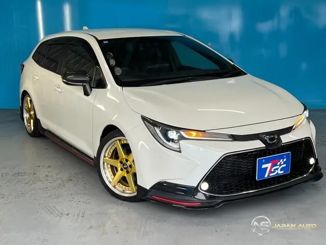 2020 Toyota Corolla Touring Wxb