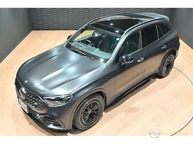 2025 Mercedes AMG Glc GLC43 4MATIC Edition Dynamic+