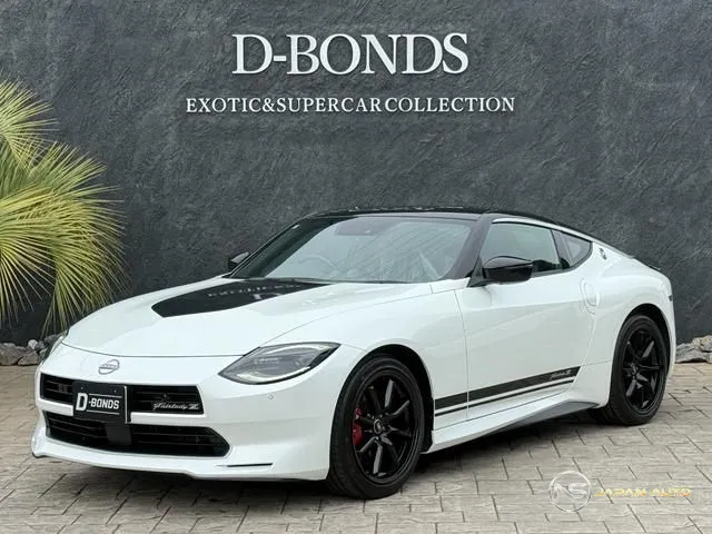 2024 Nissan Fairlady Z Version ST