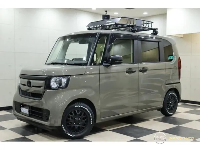2018 Honda N-Box G L Honda Sensing