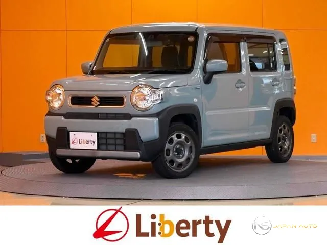 2021 Suzuki Hustler, photo 1 of 20