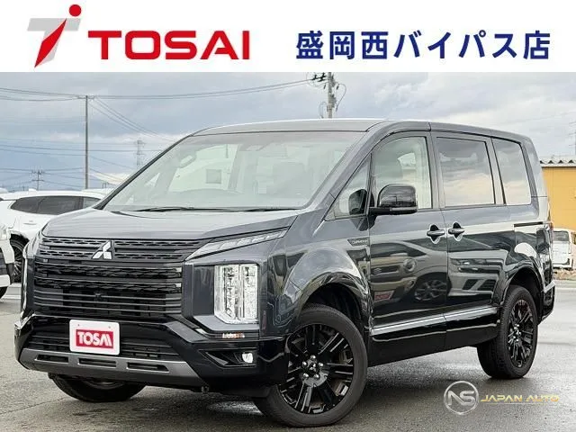 2024 Mitsubishi Delica D:5