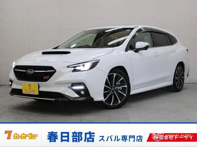 2022 Subaru Levorg Sti Sport R EX