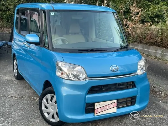 2014 Daihatsu Tanto X Smart Selection SA
