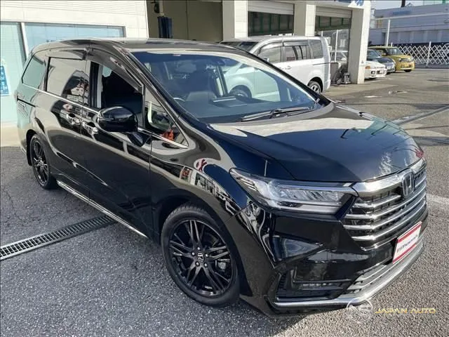 2022 Honda Odyssey Hybrid E:hev Absolute