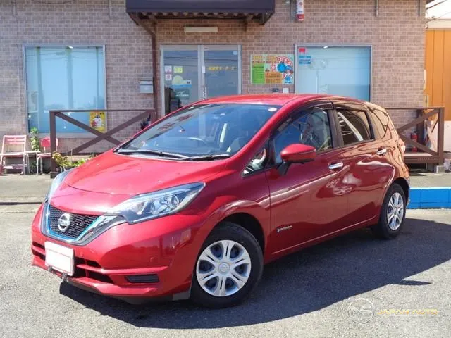 2016 Nissan Note E-Power X