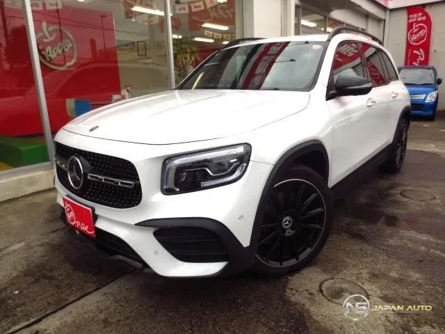2020 Mercedes-Benz Glb, photo 1 of 13