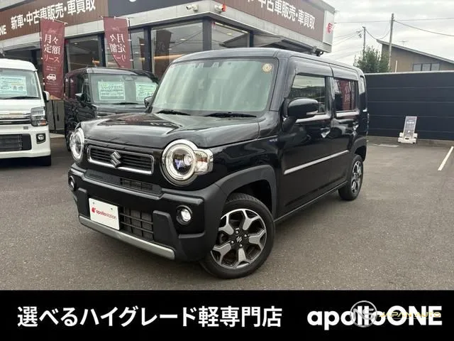 2023 Suzuki Hustler Hybrid X