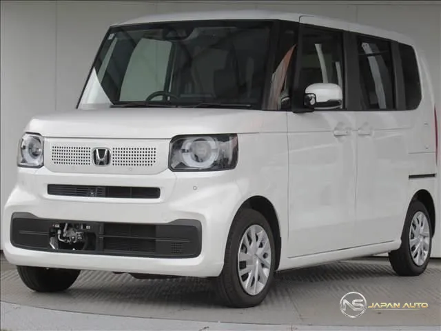 2024 Honda N-Box, photo 1 of 20