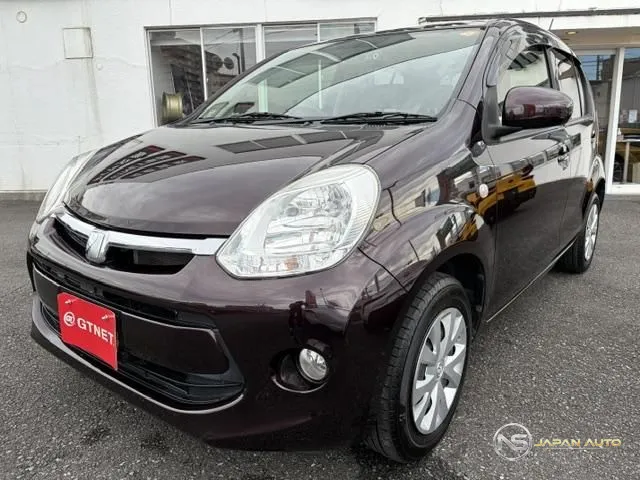 2016 Toyota Passo G