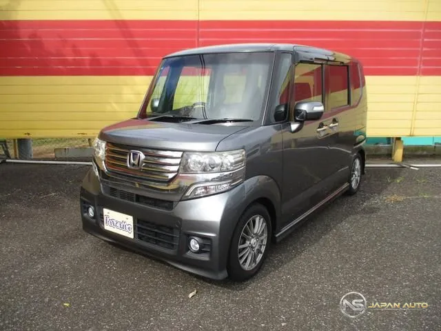 2012 Honda N-Box Custom, photo 1 of 20