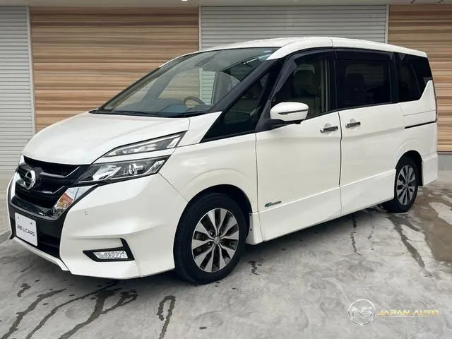 2017 Nissan Serena Highway Star