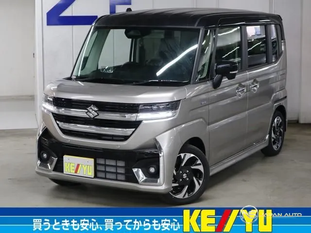 2026 Suzuki Spacia Custom Hybrid XS Turbo