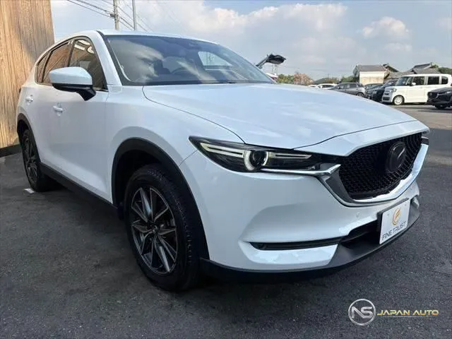 2017 Mazda CX-5 XD L Package