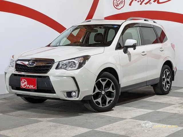 2015 Subaru Forester S-Limited