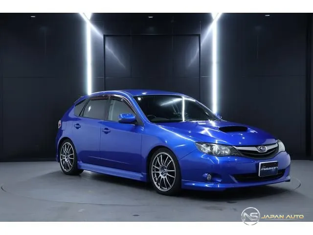 2010 Subaru Impreza 2.0GT