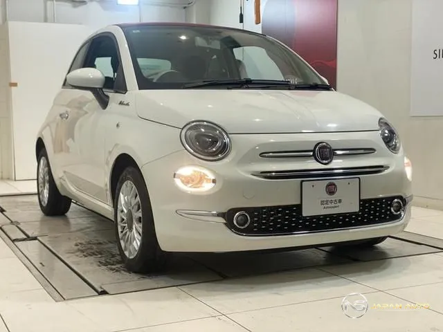 2024 Fiat 500C Twin Air Dolcevita