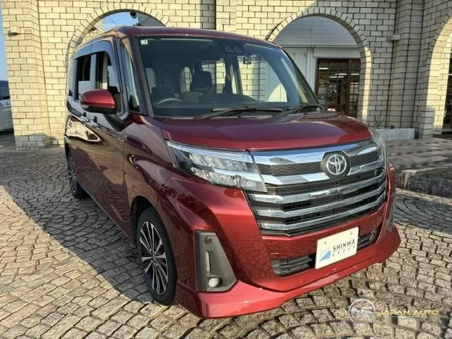 2023 Toyota Roomy Custom G-T