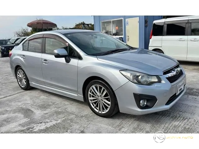 2014 Subaru Impreza G4 2.0I-S