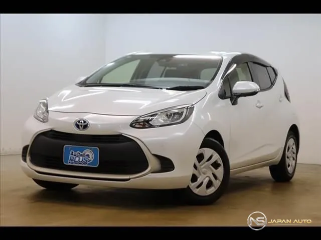 2021 Toyota Aqua G