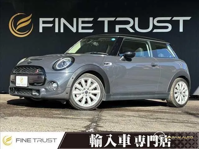 2019 MINI Mini Cooper S