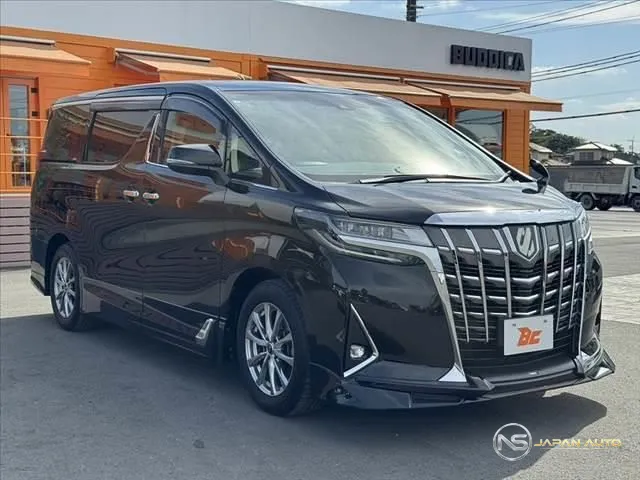 2019 Toyota Alphard 2.5X
