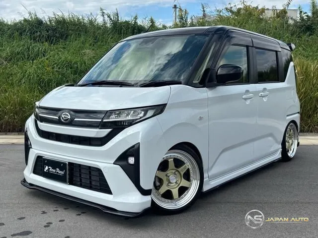 2026 Daihatsu Move RS