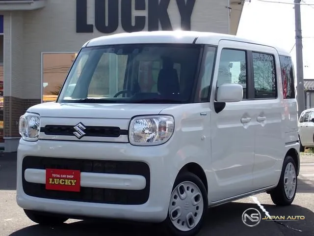 2021 Suzuki Spacia Hybrid G