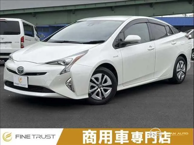2016 Toyota Prius A