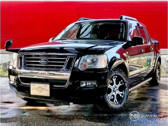 2008 Ford Explorer Sport Trac V8 Limited