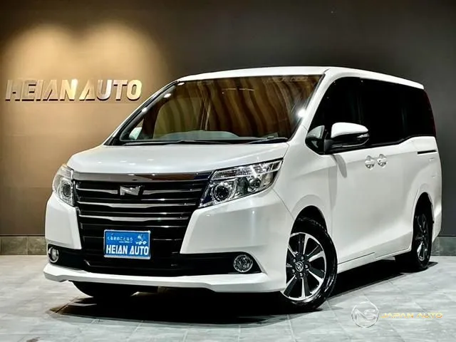 2015 Toyota Noah X