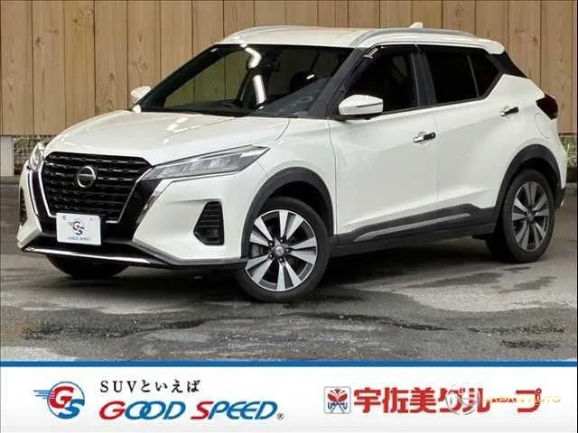 2021 Nissan Kicks X