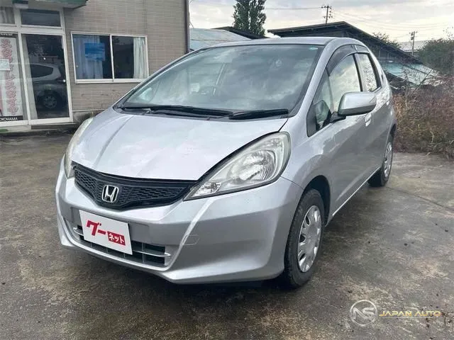 2011 Honda Fit G