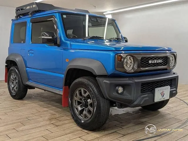 2020 Suzuki Jimny Sierra JC