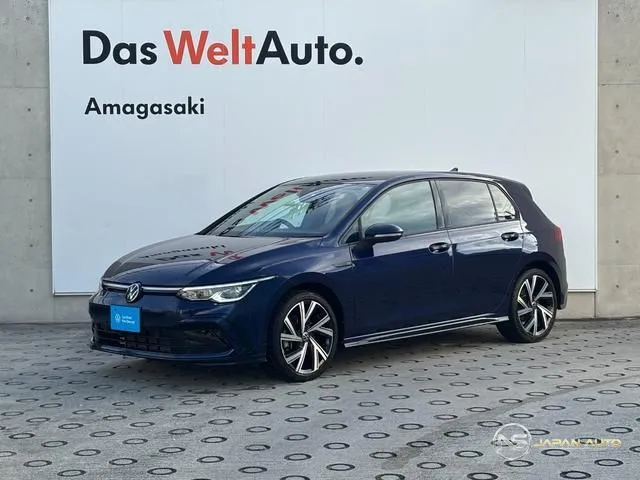 2023 Volkswagen Golf Tdi R Line Platinum Edition