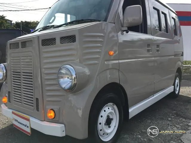 2014 Suzuki Every PA