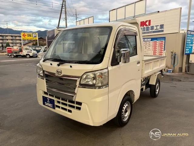 2017 Daihatsu Hijet Truck Multi Purpose Dump