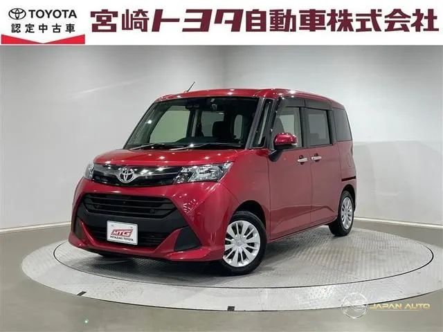 2019 Toyota Tank G