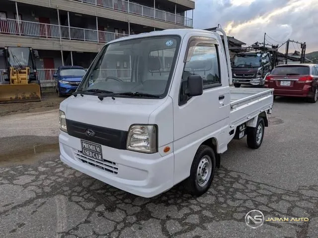 2008 Subaru Sambar Truck TB