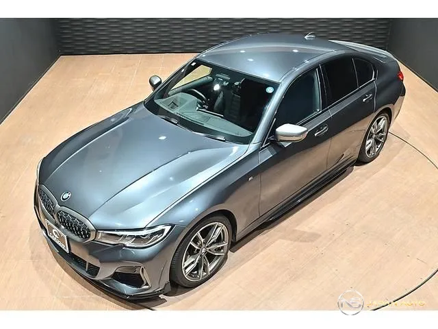 2021 BMW 3 Series M340I X Drive