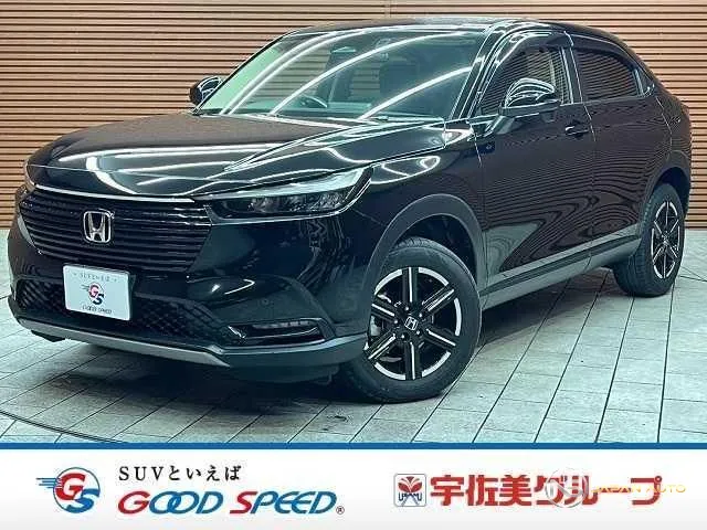 2024 Honda Vezel G