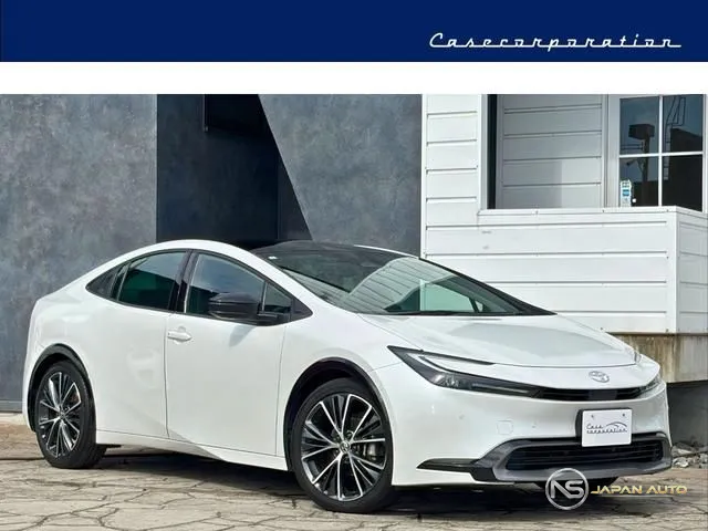 2023 Toyota Prius Z