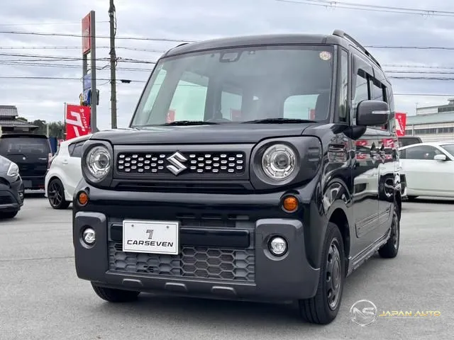 2020 Suzuki Spacia Gear Hybrid XZ