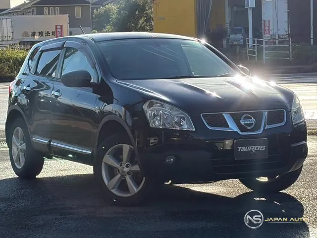 2011 Nissan Dualis 20G